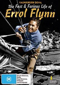 Tasmanian Devil: The Fast and Furious Life of Errol Flynn (DVD)